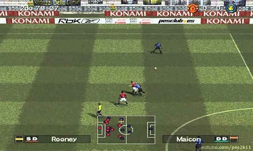 Free Download Game Pro Evolution Soccer 6 Pc
