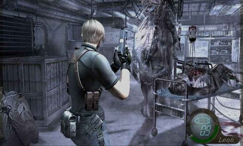 Resident Evil 4 Ultra HD Edition PC Game Free Download