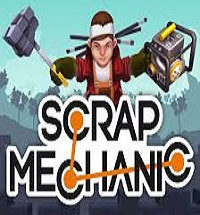 Scrap Mechanic PC Game Free Download