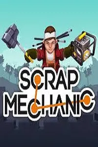 Scrap Mechanic PC Game Free Download