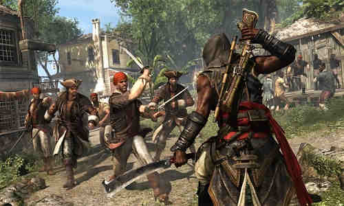 Assassin’s Creed IV Black Flag All DLCs Pc Game Free Download