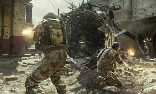 Call Of Duty Modern Warfare Remastered Pc Game Free Download