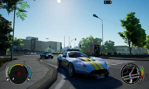 City Patrol Police Free Download