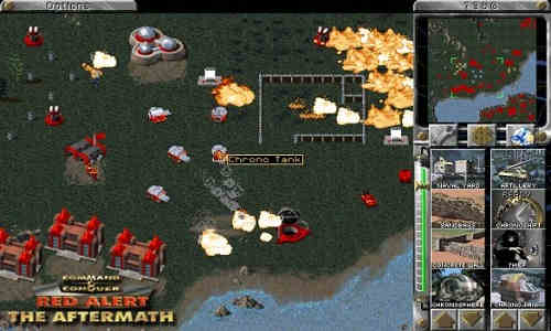 Command and Conquer Red Alert 1 Pc Game Free Download