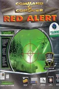 Command and Conquer Red Alert 1 Pc Game Free Download