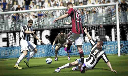 FIFA 14 Pc Game Free Download