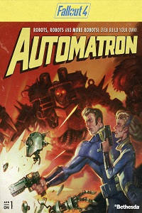 Fallout 4 Automatron DLC Free Download