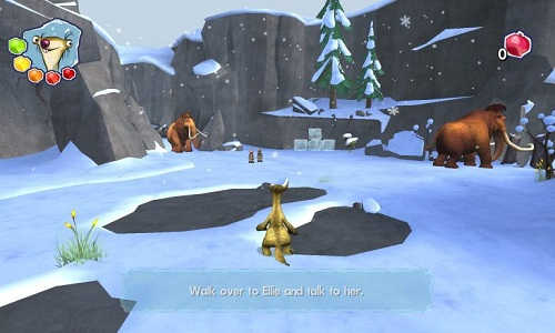 Ice Age 2 The Meltdown Pc Game Free Download