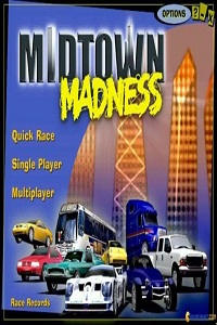 Midtown Madness Game Free Download