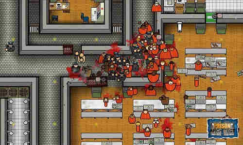 Prison Architect Pc Game Free Download