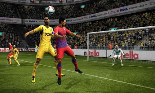 Pro Evolution Soccer 2012 Pc Game Free Download