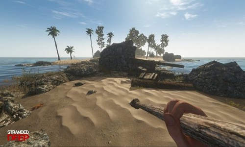 Stranded Deep Pc Game Free Download
