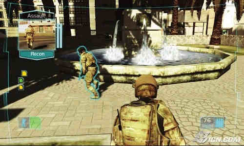 Tom Clancys Ghost Recon Advanced Warfighter Pc Game Free Download