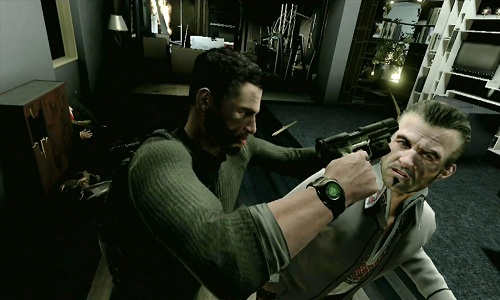 Tom Clancys Splinter Cell Double Agent Free Download