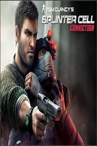 Tom Clancys Splinter Cell Conviction Pc Game Free Download