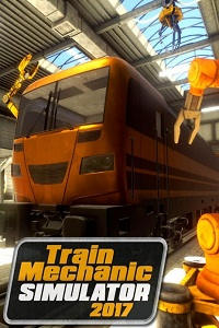 Train Mechanic Simulator 2017 Pc Game Free Download