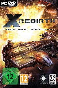 X Rebirth Pc Game Free Download