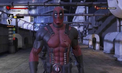 Deadpool Pc Game Free Download