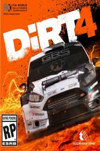 DIRT 4 Pc Game Free Download
