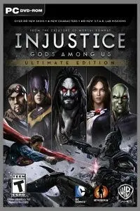 Injustice Gods Among Us Pc Game Free Download