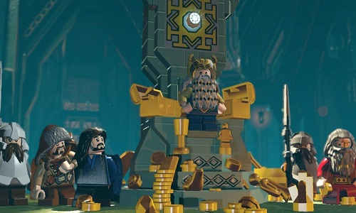 Lego The Hobbit PC Game Free Download