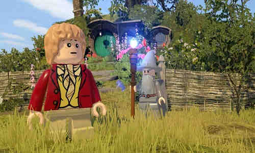 Lego The Hobbit PC Game Free Download