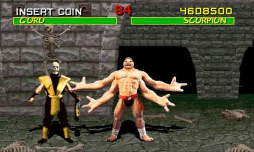 Mortal Kombat 1 Pc Game Free Download