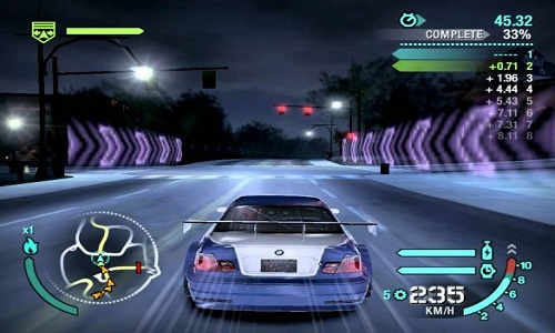 Need for Speed Carbon Pc Game Free Download