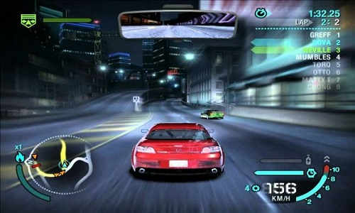 Need for Speed Carbon Pc Game Free Download