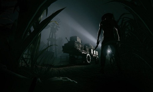 Outlast 2 Pc Game Free Download