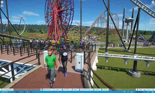 Planet Coaster Pc Game Free Download
