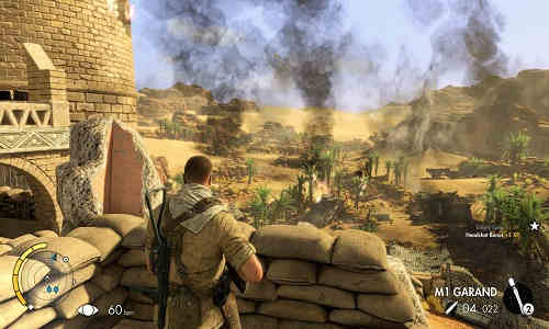 Sniper Elite 3 Pc Game Free Download