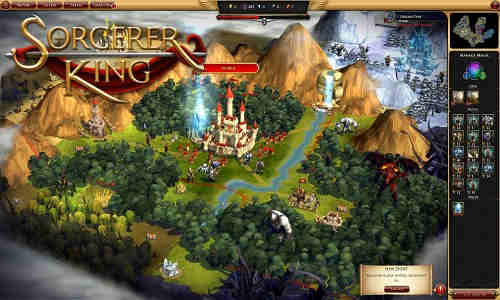 Sorcerer King Pc Game Free Download