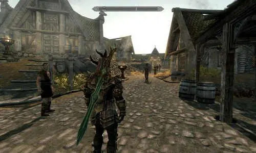 The Elder Scrolls V Skyrim Pc Game Free Download