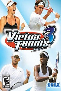 Virtua Tennis 3 PC Game Free Download