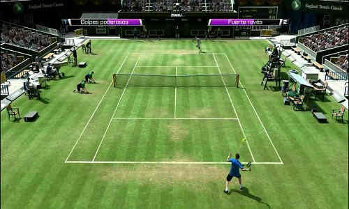 Virtua Tennis 4 Pc Game Free Download