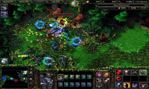 Warcraft III The Frozen Throne Pc Game Free Download