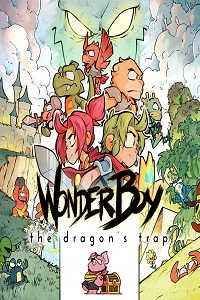Wonder Boy The Dragon’s Trap Pc Game Free Download