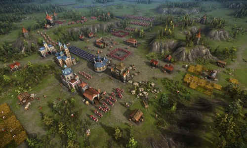 Cossacks 3 Path to Grandeur Pc Game Free Download