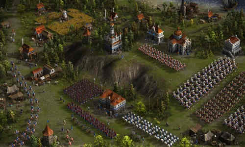 Cossacks 3 Path to Grandeur Pc Game Free Download