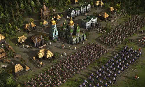 Cossacks 3 Rise to Glory PC Game Free Download