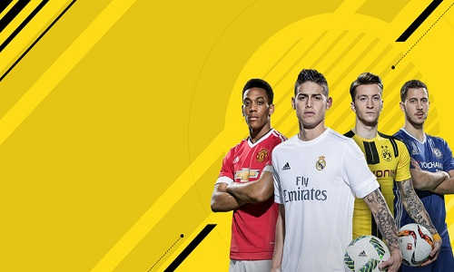 FIFA 17 Pc Game Free Download