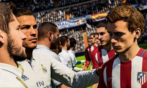 FIFA 18 Pc Game Free Download