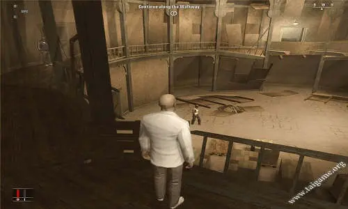 Hitman 3 Contracts Pc Game Free Download