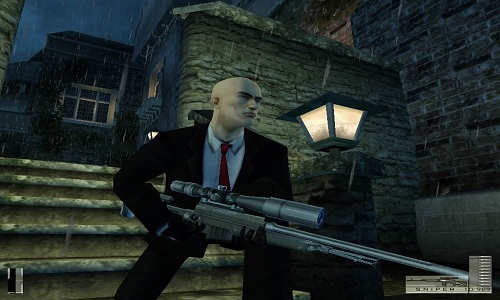 Hitman 3 Contracts Pc Game Free Download