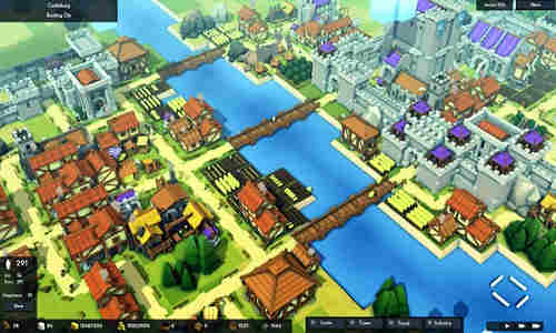 Kingdoms and Castles Pc Game Free Download