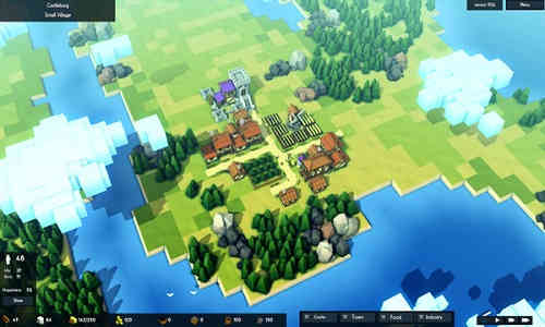 Kingdoms and Castles Pc Game Free Download