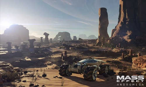 Mass Effect Andromeda Pc Game Free Download