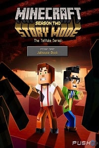 Minecraft Story Mode Season Two Episode 1 PC Game Free Download