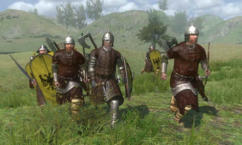 Mount and Blade Warband Pc Game Free Download